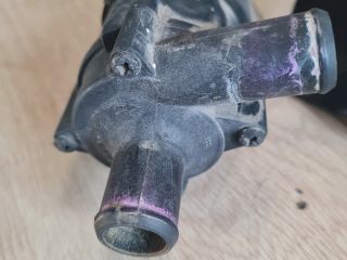 bontott MERCEDES-BENZ VIANO Kiegészítő Vízszivattyú