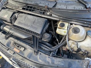 bontott MERCEDES-BENZ VIANO Motor (Fűzött blokk hengerfejjel)