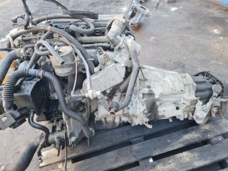 bontott MERCEDES-BENZ VIANO Motor (Fűzött blokk hengerfejjel)