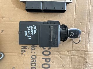 bontott MERCEDES-BENZ VIANO Motorvezérlő