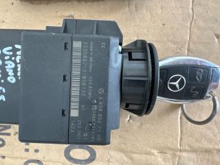 bontott MERCEDES-BENZ VIANO Motorvezérlő