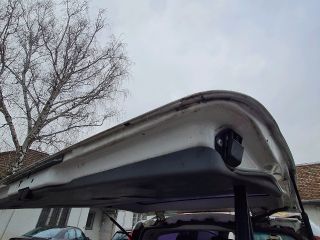 bontott MERCEDES-BENZ VIANO Csomagtérajtó (Részeivel)