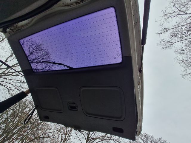 bontott MERCEDES-BENZ VIANO Csomagtérajtó (Részeivel)