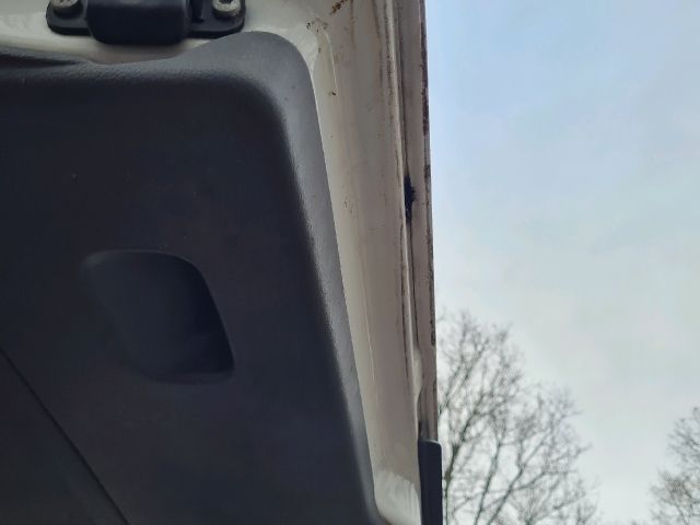 bontott MERCEDES-BENZ VIANO Csomagtérajtó (Részeivel)