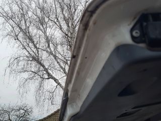 bontott MERCEDES-BENZ VIANO Csomagtérajtó (Részeivel)