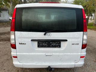 bontott MERCEDES-BENZ VIANO Csomagtérajtó (Üres lemez)