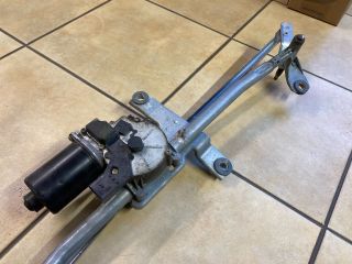 bontott MERCEDES-BENZ VIANO Első Ablaktörlő Szerkezet Motorral