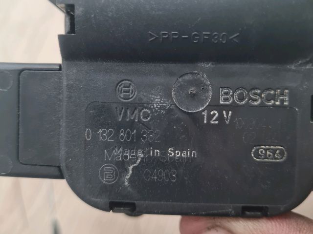 bontott MERCEDES-BENZ VIANO Fűtés Állító Motor