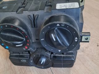 bontott MERCEDES-BENZ VIANO Fűtéskapcsoló (Nem klímás)