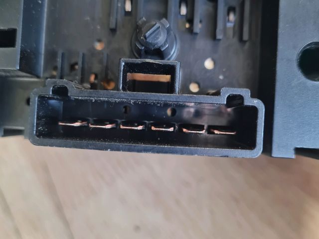 bontott MERCEDES-BENZ VIANO Fűtéskapcsoló (Nem klímás)