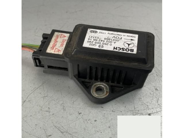 bontott MERCEDES-BENZ VIANO Gyorsulás Jeladó