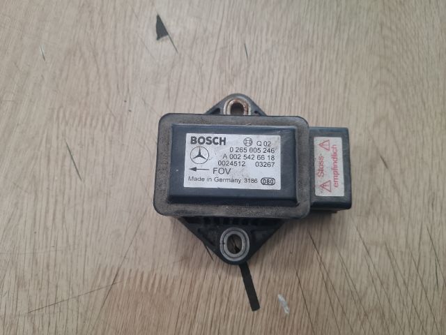 bontott MERCEDES-BENZ VIANO Gyorsulás Jeladó