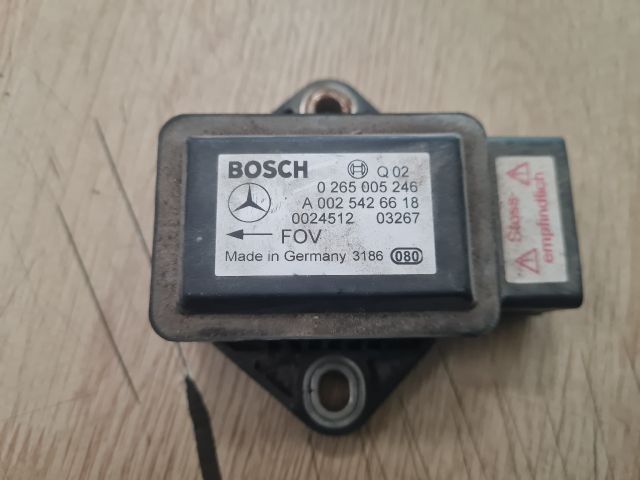 bontott MERCEDES-BENZ VIANO Gyorsulás Jeladó