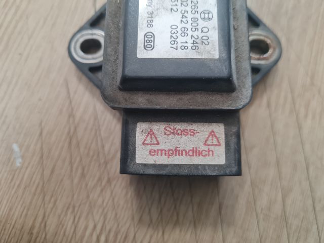 bontott MERCEDES-BENZ VIANO Gyorsulás Jeladó