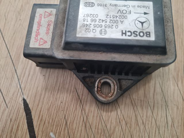 bontott MERCEDES-BENZ VIANO Gyorsulás Jeladó