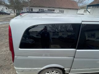 bontott MERCEDES-BENZ VIANO Jobb C Oszlop Oldalablak Üveg