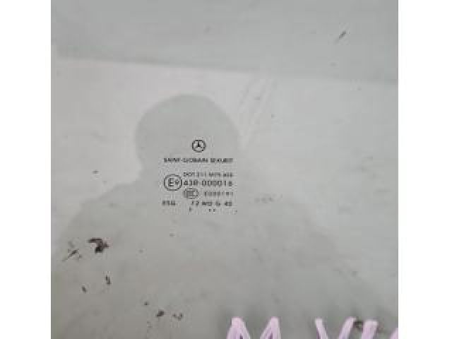 bontott MERCEDES-BENZ VIANO Jobb első Ablak