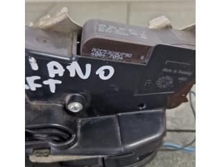 bontott MERCEDES-BENZ VIANO Jobb első Ajtózár