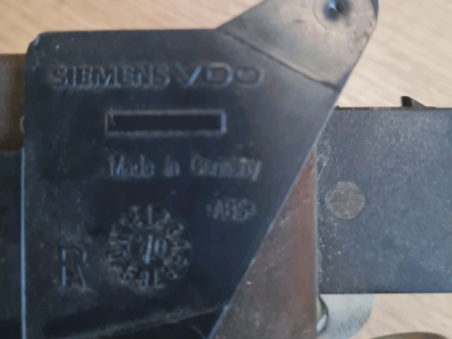 bontott MERCEDES-BENZ VIANO Jobb első Ajtózár