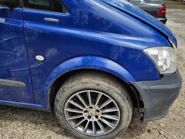 bontott MERCEDES-BENZ VIANO Jobb első Sárvédő