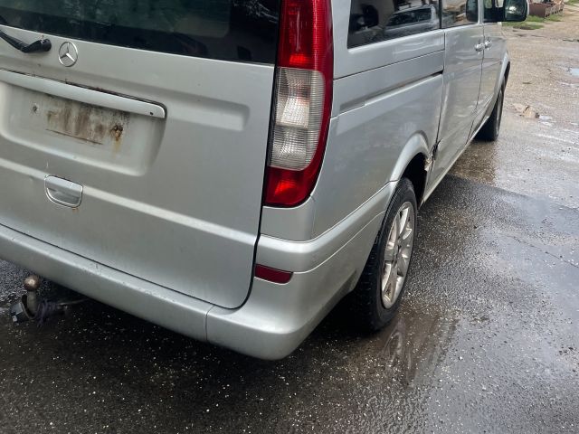 bontott MERCEDES-BENZ VIANO Jobb hátsó Lökhárító