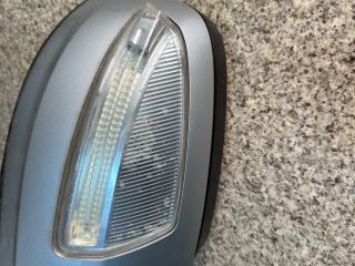 bontott MERCEDES-BENZ VIANO Jobb Visszapillantó Tükör (Elektromos)