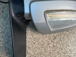 bontott MERCEDES-BENZ VIANO Jobb Visszapillantó Tükör (Elektromos)