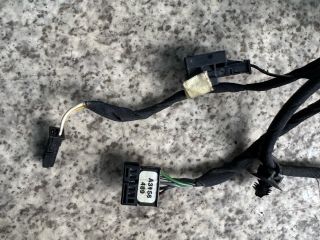 bontott MERCEDES-BENZ VIANO Jobb Visszapillantó Tükör (Elektromos)