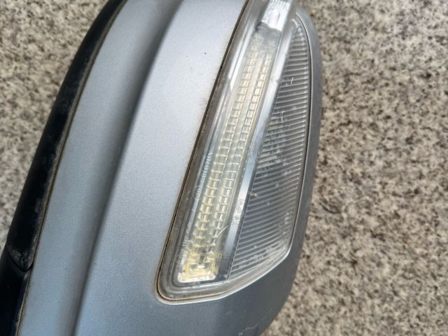 bontott MERCEDES-BENZ VIANO Jobb Visszapillantó Tükör (Elektromos)