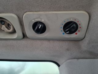 bontott MERCEDES-BENZ VIANO Klíma Kapcsoló