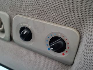 bontott MERCEDES-BENZ VIANO Klíma Kapcsoló