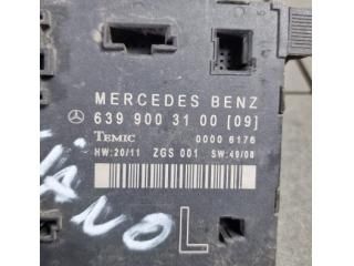 bontott MERCEDES-BENZ VIANO Komfort Elektronika
