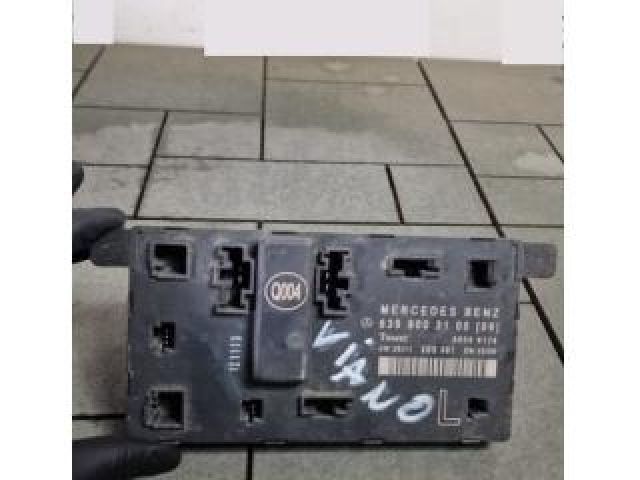 bontott MERCEDES-BENZ VIANO Komfort Elektronika