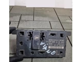 bontott MERCEDES-BENZ VIANO Komfort Elektronika