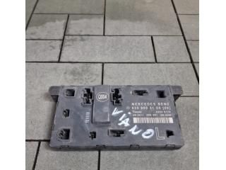 bontott MERCEDES-BENZ VIANO Komfort Elektronika