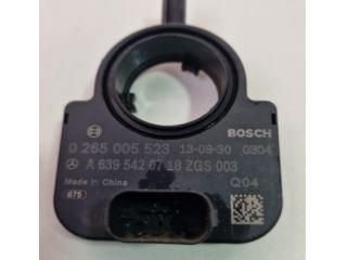 bontott MERCEDES-BENZ VIANO Kormányszög Jeladó