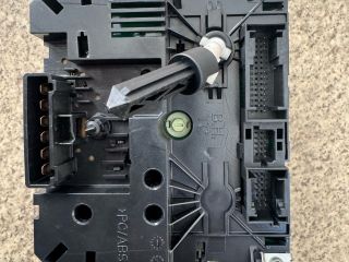 bontott MERCEDES-BENZ VIANO Középkonzol Vezérlő Panel