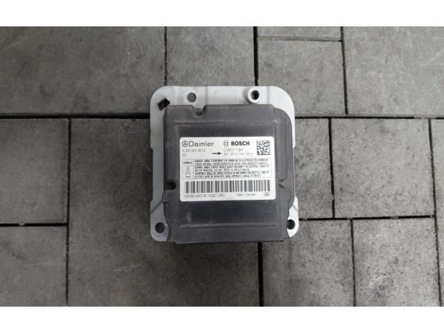 bontott MERCEDES-BENZ VIANO Légzsák Elektronika