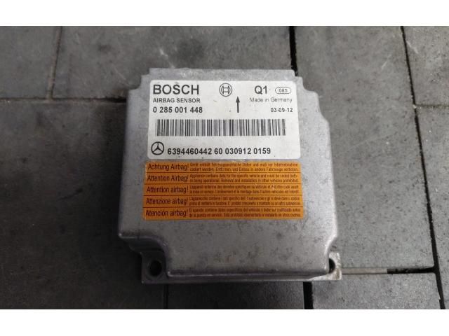 bontott MERCEDES-BENZ VIANO Légzsák Elektronika