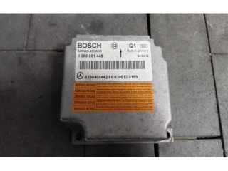 bontott MERCEDES-BENZ VIANO Légzsák Elektronika