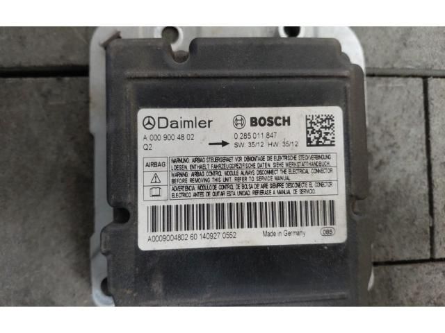 bontott MERCEDES-BENZ VIANO Légzsák Elektronika