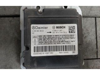 bontott MERCEDES-BENZ VIANO Légzsák Elektronika