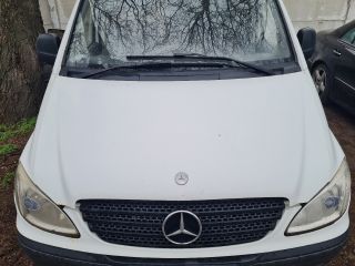 bontott MERCEDES-BENZ VIANO Motorháztető