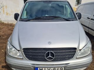 bontott MERCEDES-BENZ VIANO Motorháztető