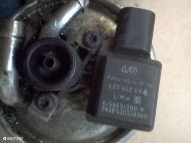 bontott MERCEDES-BENZ VIANO Olajszint Jeladó