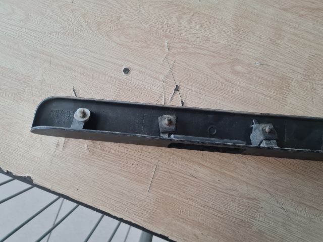 bontott MERCEDES-BENZ VIANO Rendszámtábla Világítás Keret