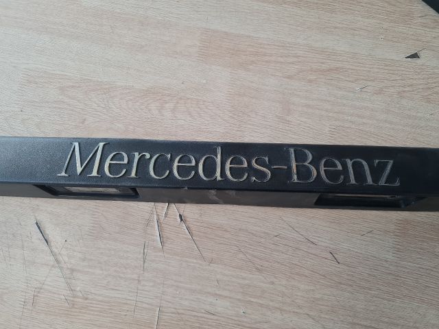 bontott MERCEDES-BENZ VIANO Rendszámtábla Világítás Keret