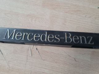 bontott MERCEDES-BENZ VIANO Rendszámtábla Világítás Keret