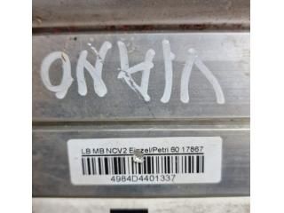 bontott MERCEDES-BENZ VIANO Utasoldali Légzsák