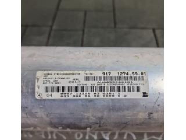 bontott MERCEDES-BENZ VIANO Utasoldali Légzsák